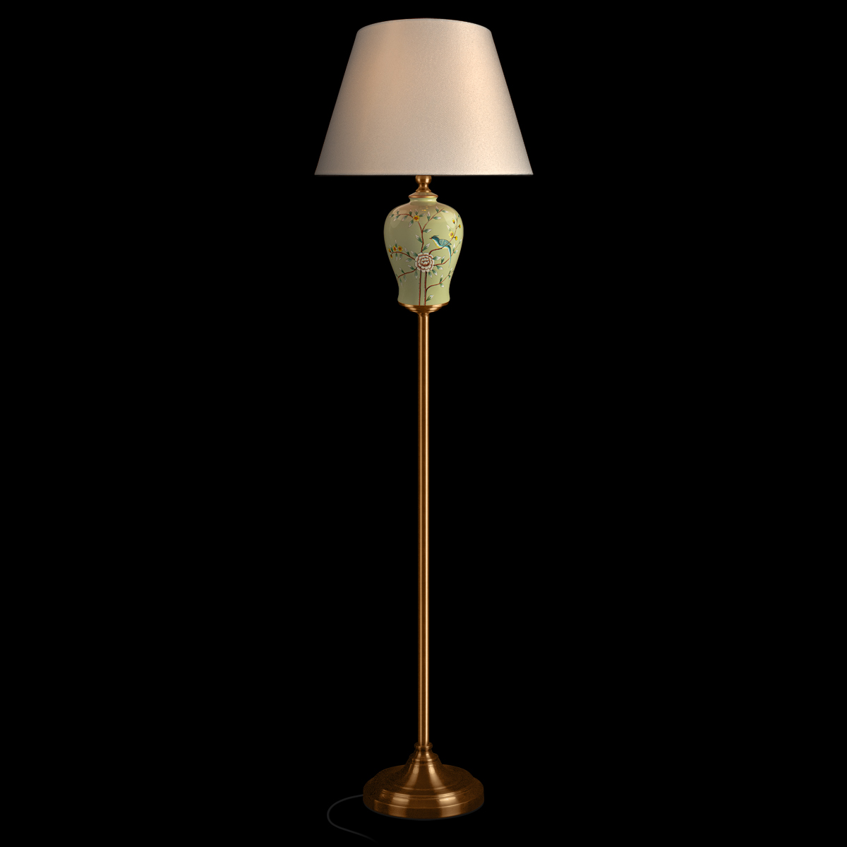 Торшер Loft IT Hydrangea 10383F Торшер Loft IT Hydrangea 10383F