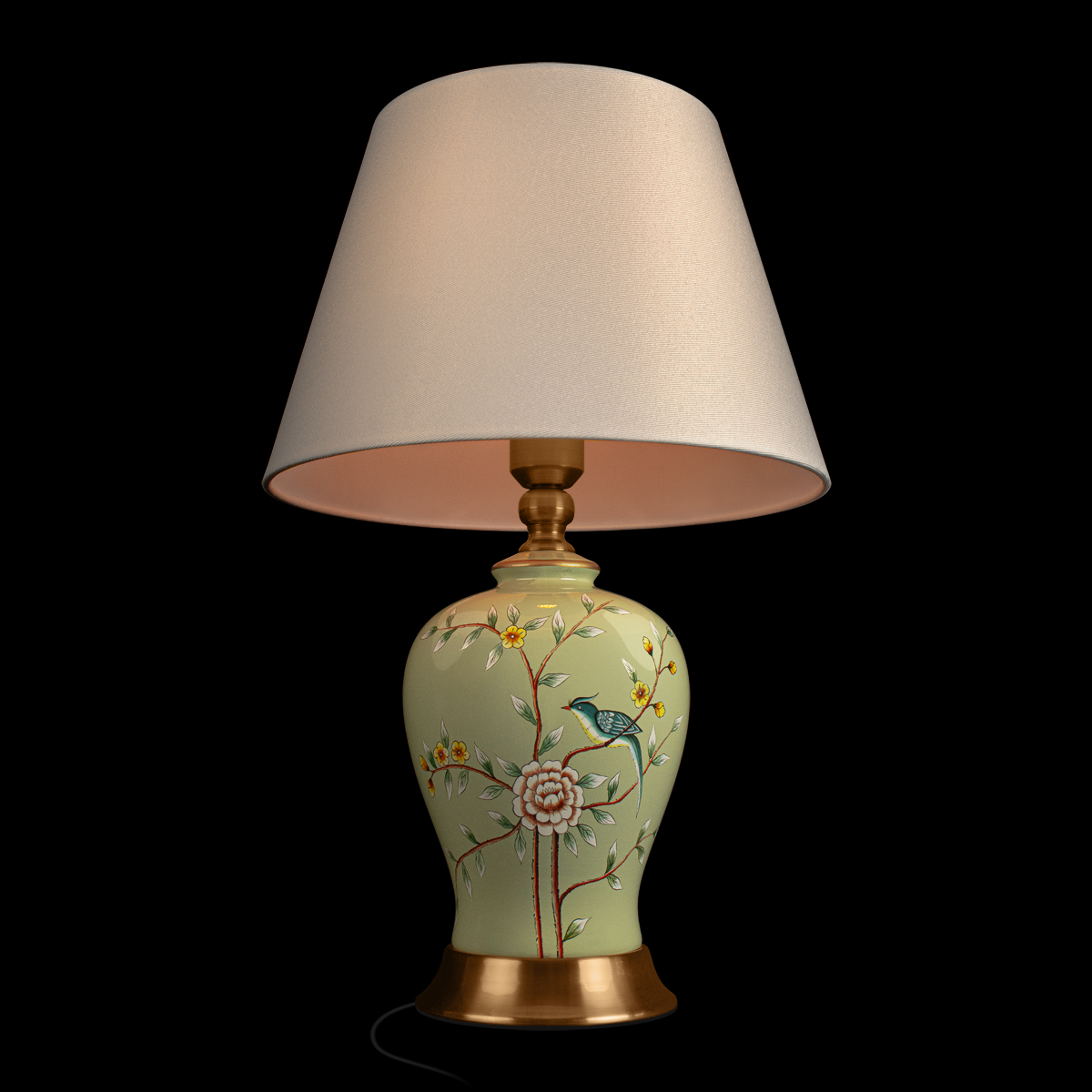 Настольная лампа Loft IT Hydrangea 10383T Настольная лампа Loft IT Hydrangea 10383T