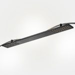 Трековый однофазный светильник Lightstar Due 267937