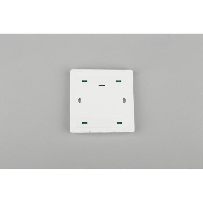 Выключатель двухклавишный Aployt Magnetic track 220 APL.0190.00.02