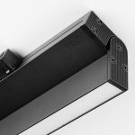 Трековый однофазный светильник Lightstar Uno 269037
