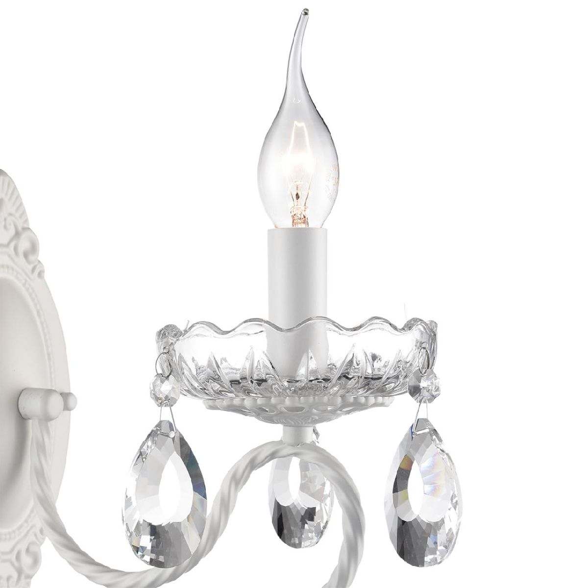 Бра Lumion Snow 8189/1W Бра Lumion Snow 8189/1W