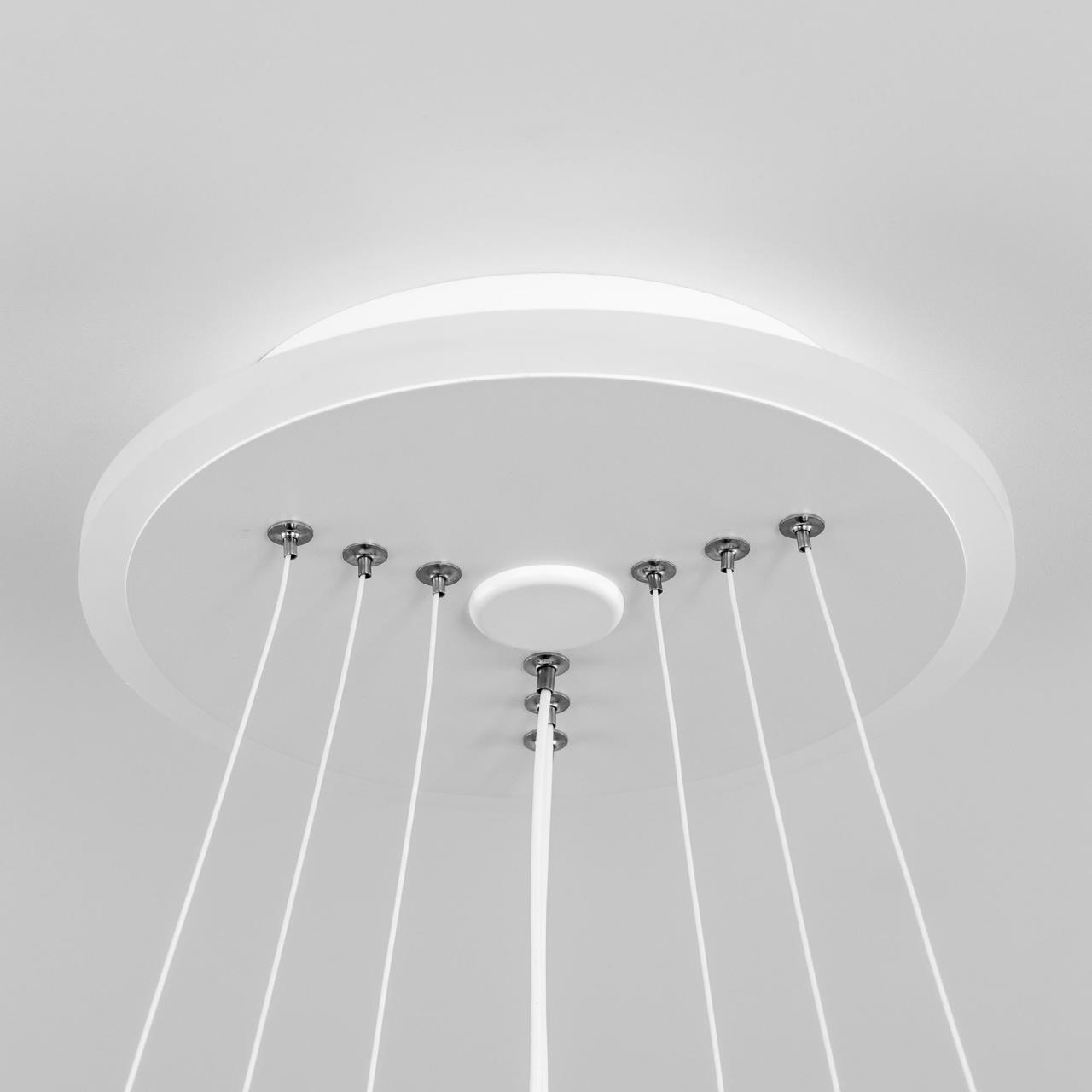Подвесная люстра Citilux Неон Смарт CL731A090E Подвесная люстра Citilux Неон Смарт CL731A090E