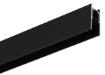 Шинопровод магнитный накладной iLedex Vision 4822-52/27-1000-BK