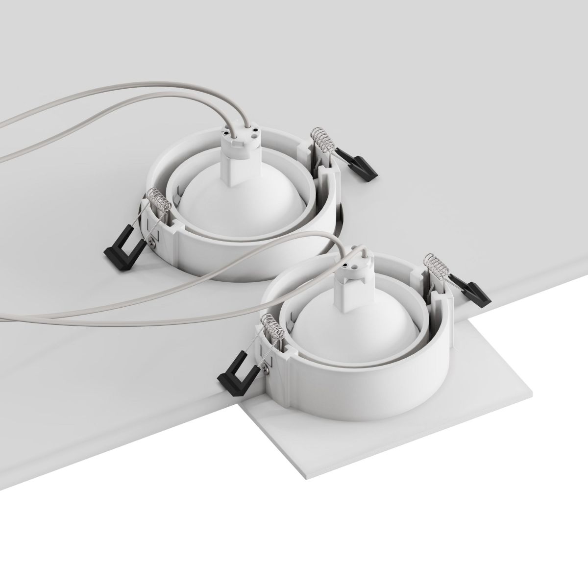 Встраиваемый светильник Hesby Lighting Atlas HSBL_0088 Встраиваемый светильник Hesby Lighting Atlas HSBL_0088