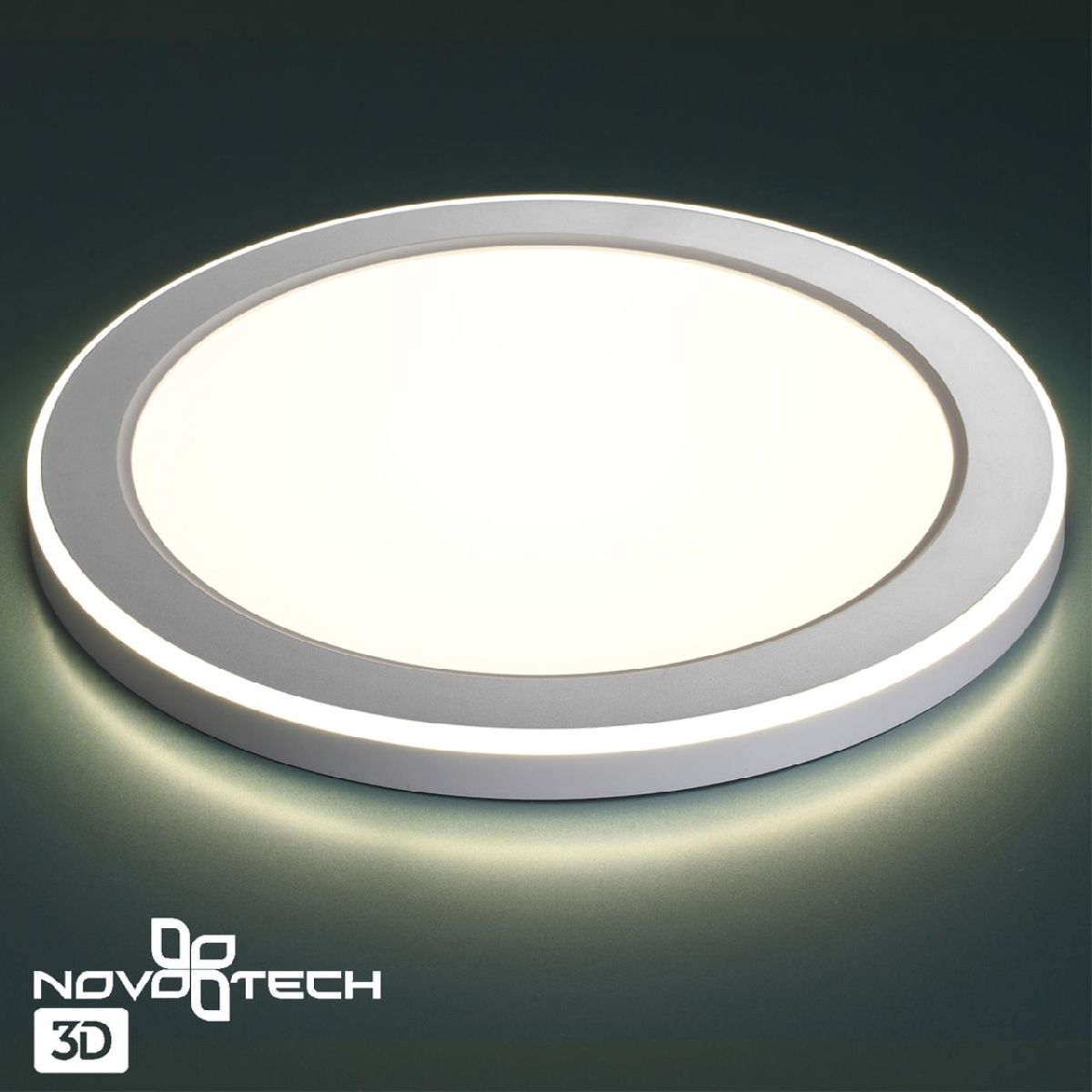 Встраиваемый светильник Novotech Span 359016 Встраиваемый светильник Novotech Span 359016