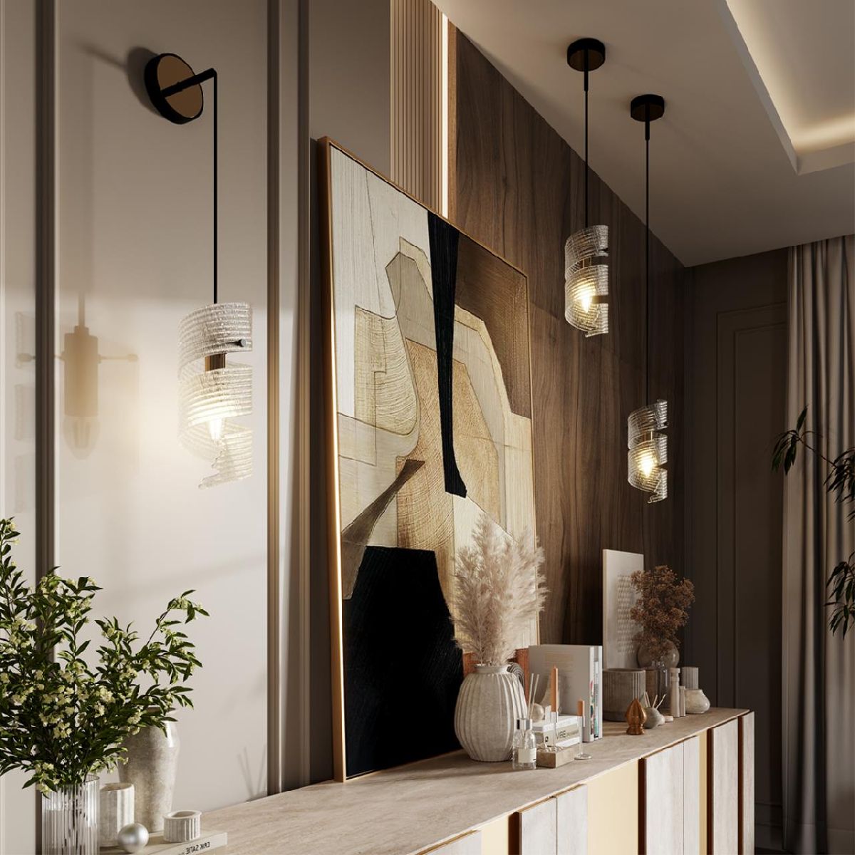 Подвесной светильник Odeon Light Fusilli Modern 5439/1 Подвесной светильник Odeon Light Fusilli Modern 5439/1
