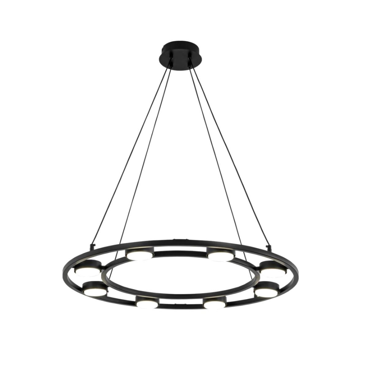 Подвесная люстра Lumion Moderni Torina 8340/8 Подвесная люстра Lumion Moderni Torina 8340/8