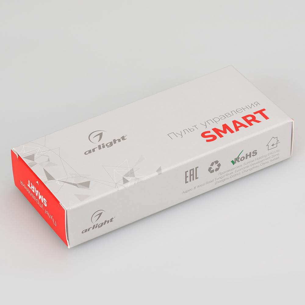 Пульт Arlight SMART-R21-MULTI Black 023472 Пульт Arlight SMART-R21-MULTI Black 023472