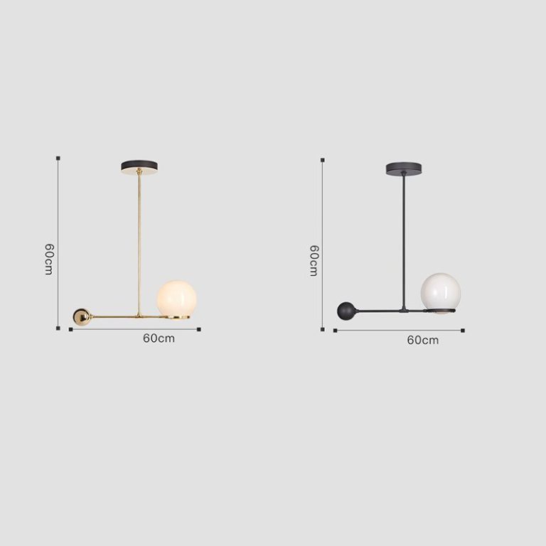 Подвесной светильник ImperiumLoft Balance 140546-26