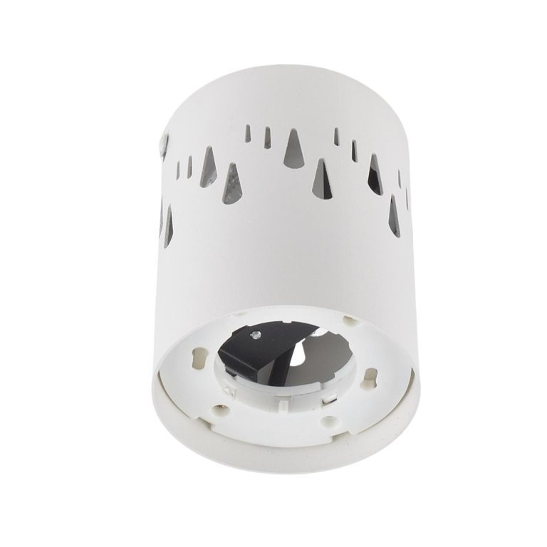 Накладной светильник Fametto DLC-S618 GX53 WHITE UL-00009788