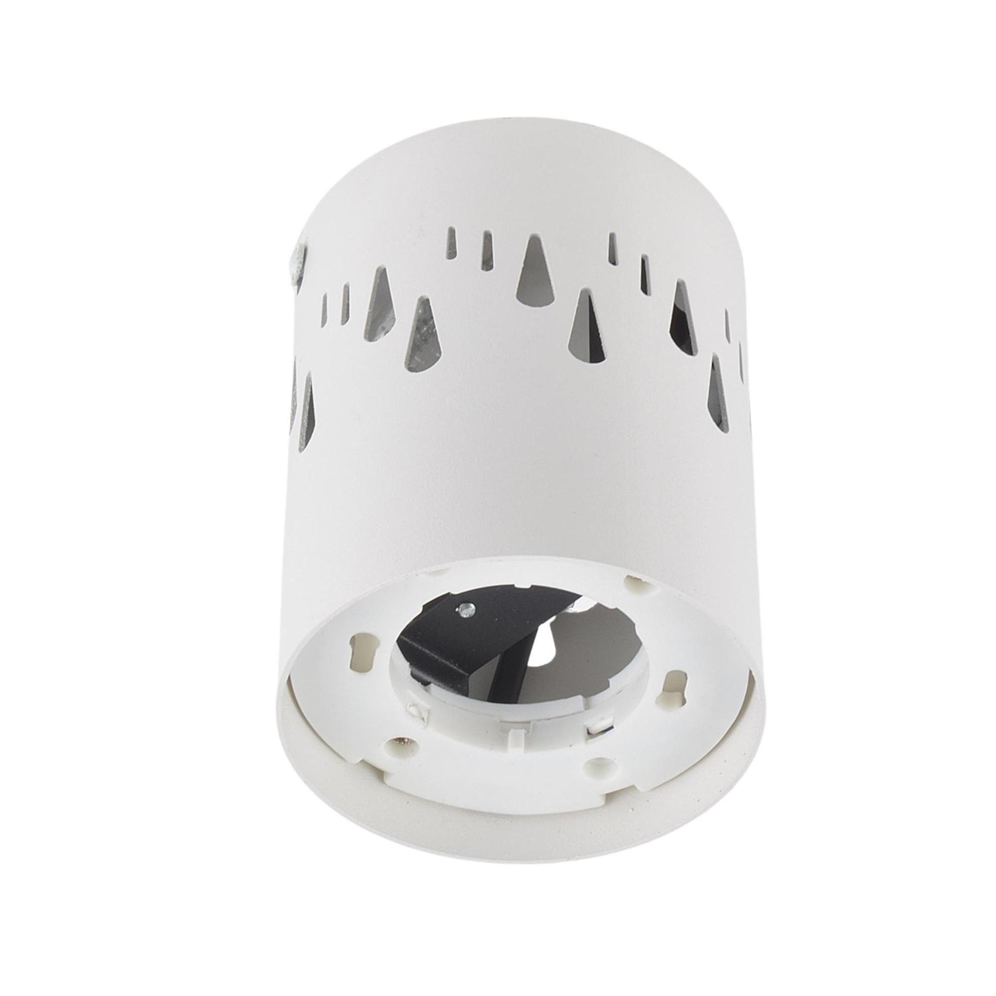 Накладной светильник Fametto DLC-S618 GX53 WHITE UL-00009788 Накладной светильник Fametto DLC-S618 GX53 WHITE UL-00009788