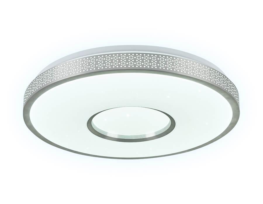Потолочный светодиодный светильник Ambrella Light Original Design FF82 Потолочный светодиодный светильник Ambrella Light Original Design FF82