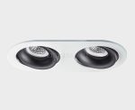Кольцо для светильника Italline Ring for DE white