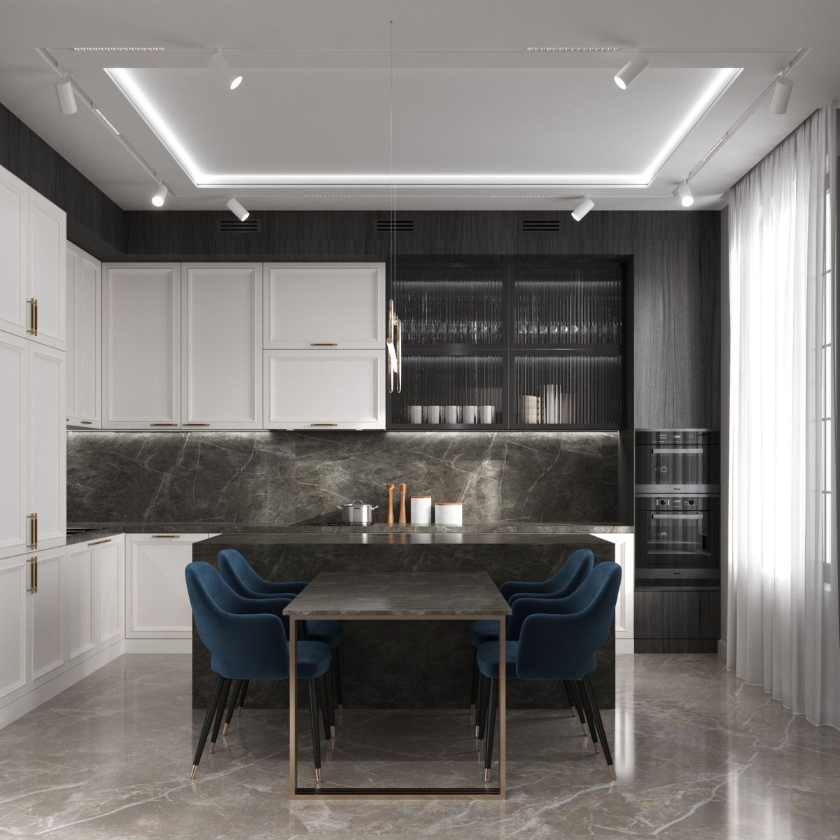 Трековый однофазный светильник Hesby Lighting Skylite HSBL_0044 Трековый однофазный светильник Hesby Lighting Skylite HSBL_0044