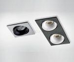 Кольцо для светильника Italline Ring for DE white