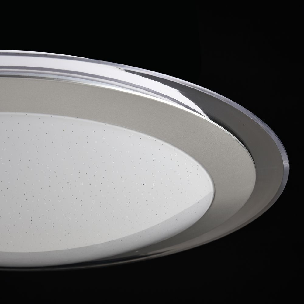 Потолочный светодиодный светильник Freya Halo FR6998-CL-45-W Потолочный светодиодный светильник Freya Halo FR6998-CL-45-W