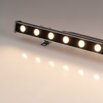 Прожектор Arlight AR-Line-500S-9W-220V Warm 037366