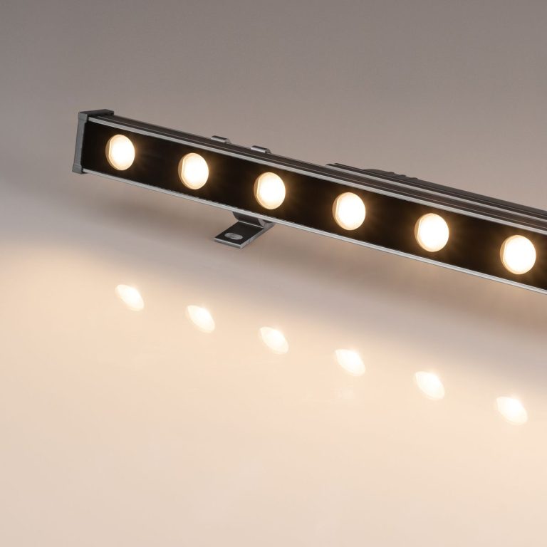 Прожектор Arlight AR-Line-500S-9W-220V Warm 037366