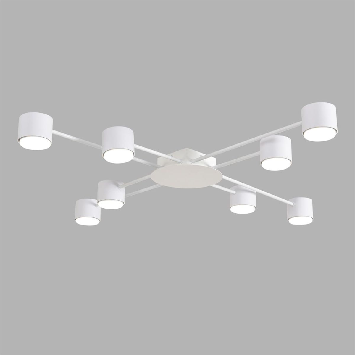 Потолочный светильник Lumion Comfi Benua 8305/8C Потолочный светильник Lumion Comfi Benua 8305/8C