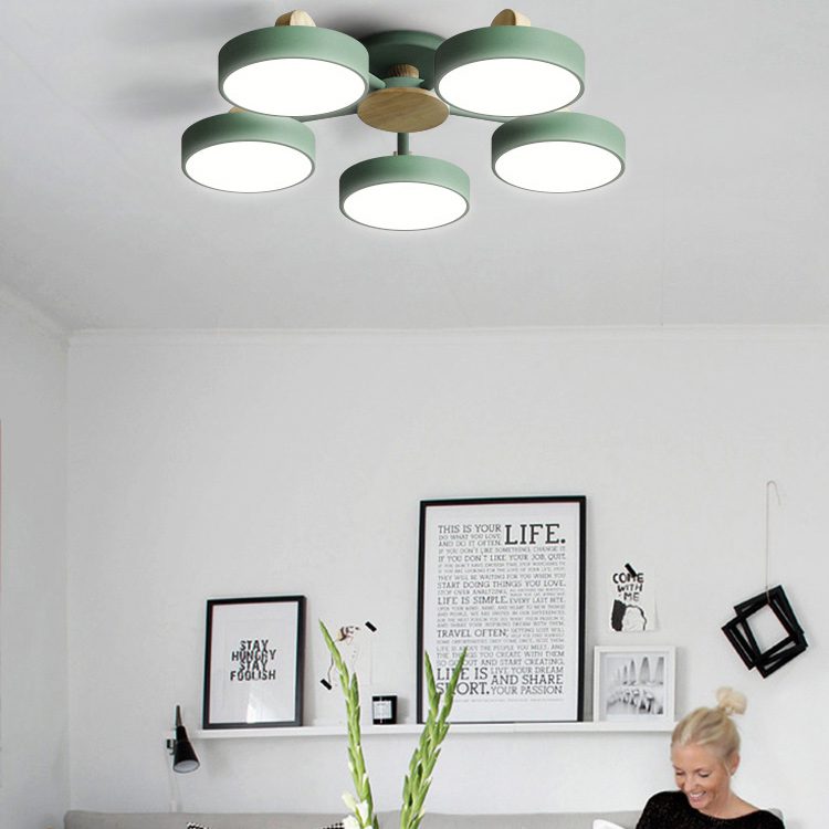 Потолочная люстра ImperiumLoft Move 178249-26 Потолочная люстра ImperiumLoft Move 178249-26
