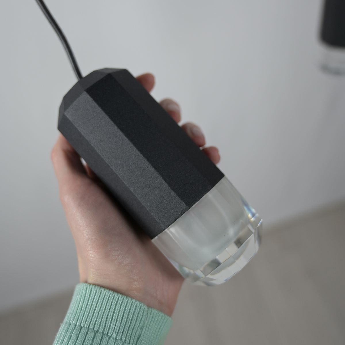 Подвесной светильник ImperiumLoft Via Wireflow Polyhedral 144326-22 Подвесной светильник ImperiumLoft Via Wireflow Polyhedral 144326-22