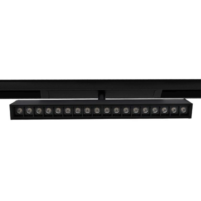 Трековый магнитный светильник Aployt Magnetic track 220 APL.0202.00.18