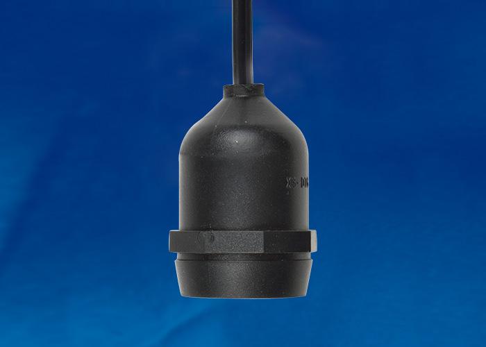 Патрон Uniel (UL-00003362) ULH-E27-IP54-15cm Патрон Uniel (UL-00003362) ULH-E27-IP54-15cm