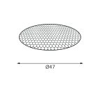 Cотовый фильтр Italline IT08-8039