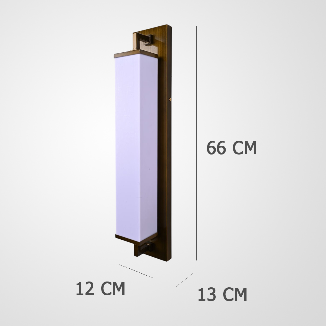 Настенный светильник ImperiumLoft Squardo 298224-53 Настенный светильник ImperiumLoft Squardo 298224-53
