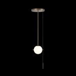 Подвесной светильник Loft IT Signal 10029PS Gold