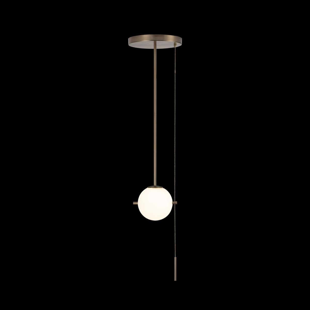 Подвесной светильник Loft IT Signal 10029PS Gold Подвесной светильник Loft IT Signal 10029PS Gold