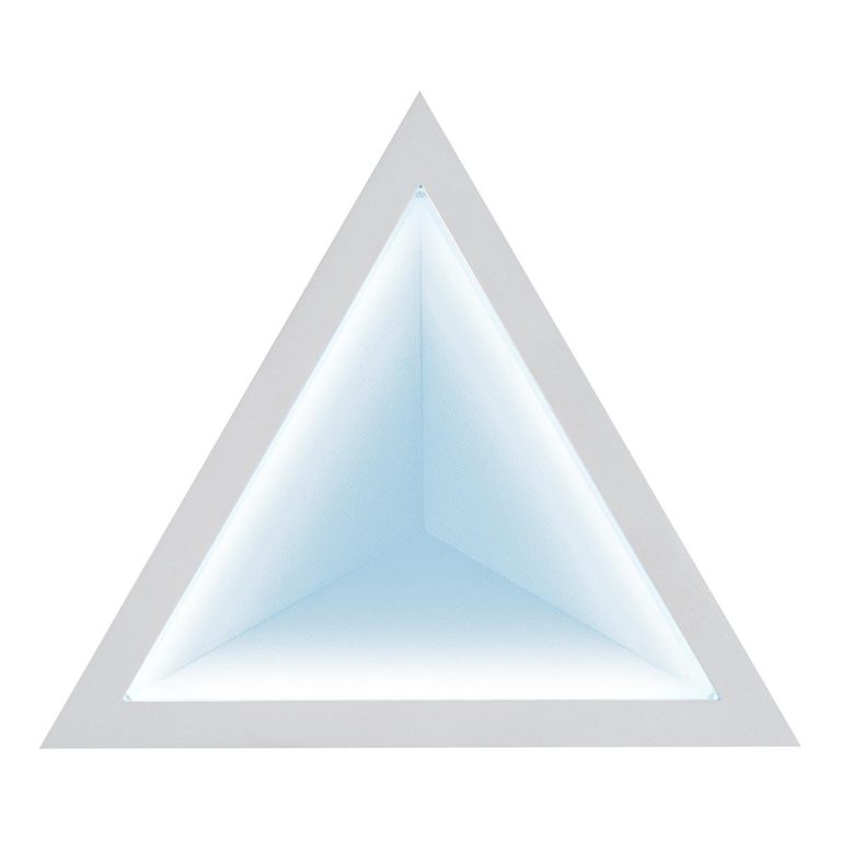Настенно-потолочный светодиодный светильник iLedex CReator X070112 WH-6000K