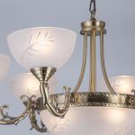 Подвесная люстра Citilux CL406193