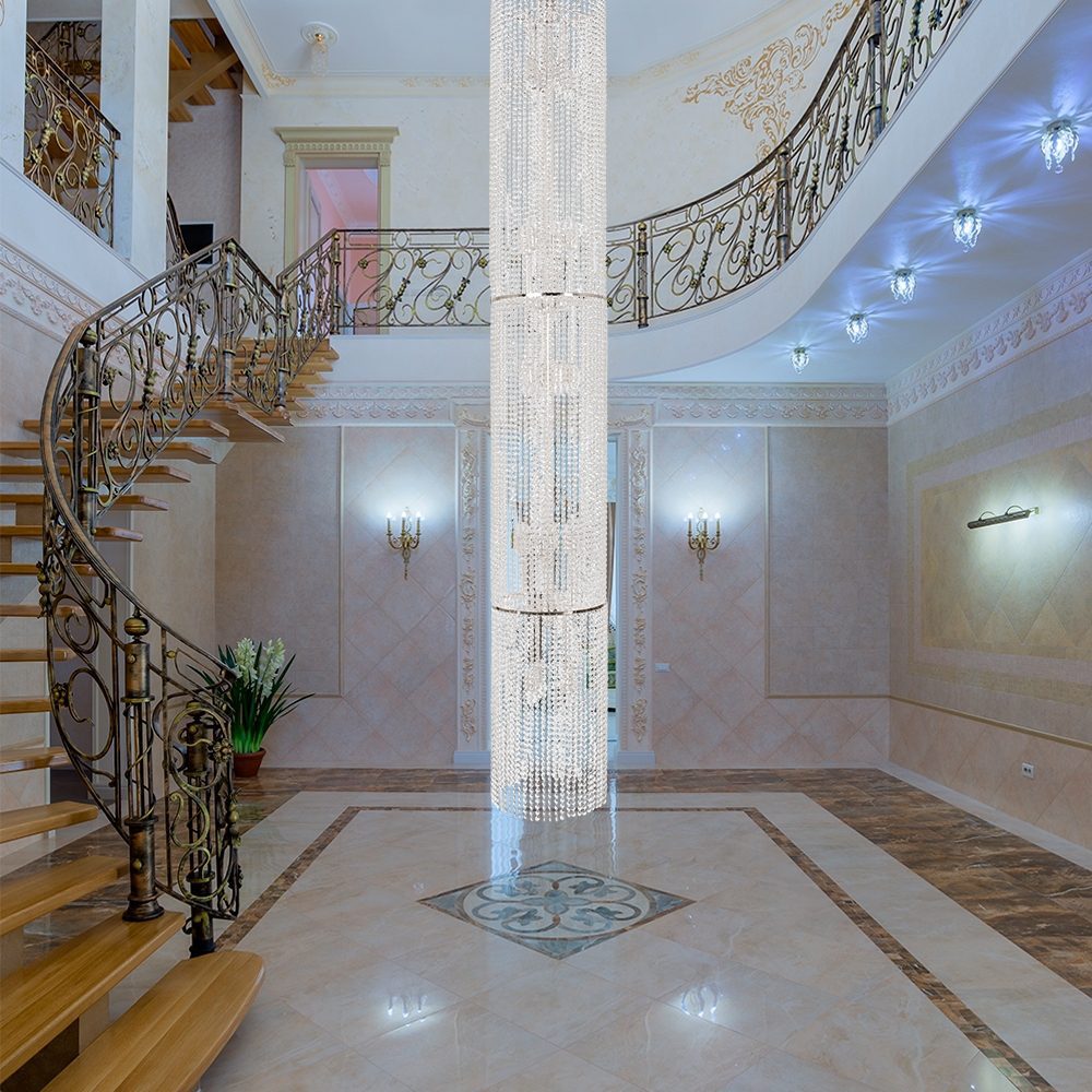 Люстра на штанге Arti Lampadari Lazio E 1.9.35.502 G Люстра на штанге Arti Lampadari Lazio E 1.9.35.502 G
