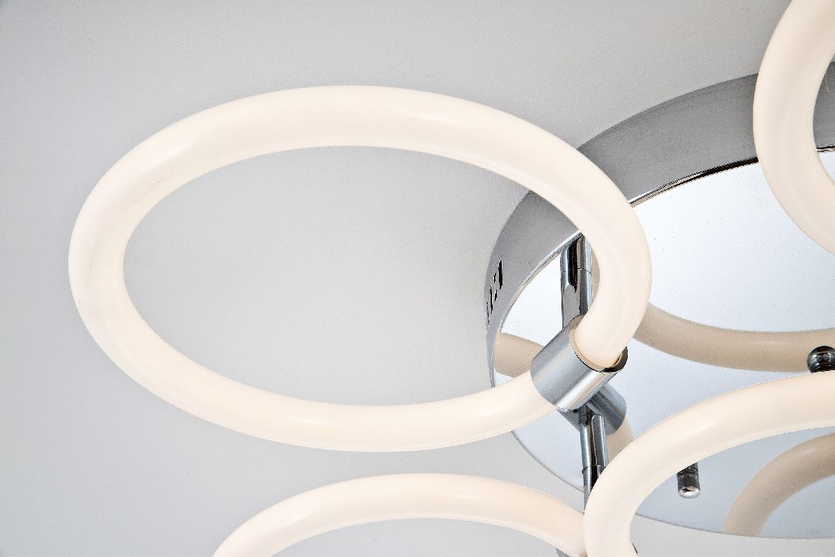 Потолочная люстра LED4U L2022-6 Потолочная люстра LED4U L2022-6