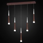 Подвесной светодиодный светильник Citilux Вегас CL227053