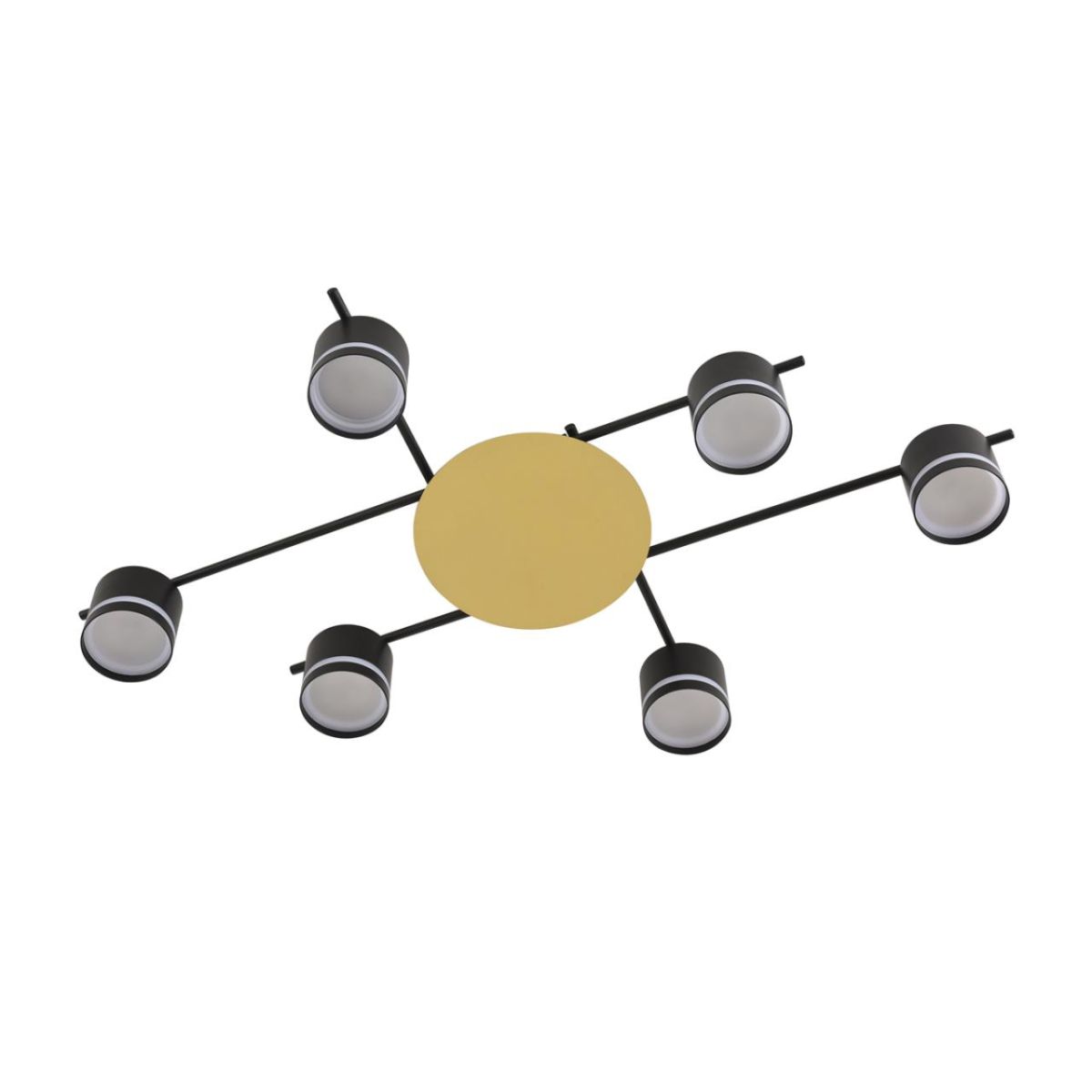 Потолочный светильник Lumion Comfi Agnia 8304/6C Потолочный светильник Lumion Comfi Agnia 8304/6C