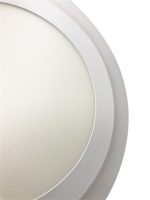 Накладной светильник Elvan 500-RD-18+6 White