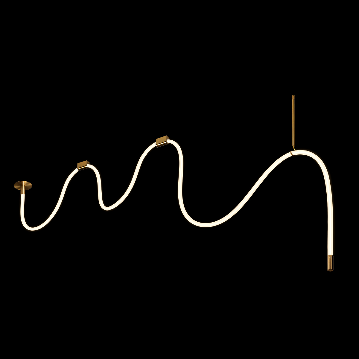 Потолочный светильник Loft IT Thread 10388B Brass Потолочный светильник Loft IT Thread 10388B Brass