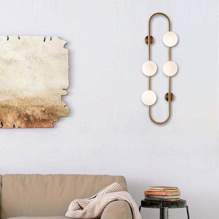 Бра ImperiumLoft Hoop 213735-26 Бра ImperiumLoft Hoop 213735-26
