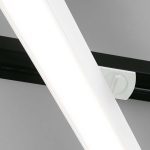 Трековый светодиодный светильник Elektrostandard X-Line белый матовый 20W 4200K LTB54 4690389161544