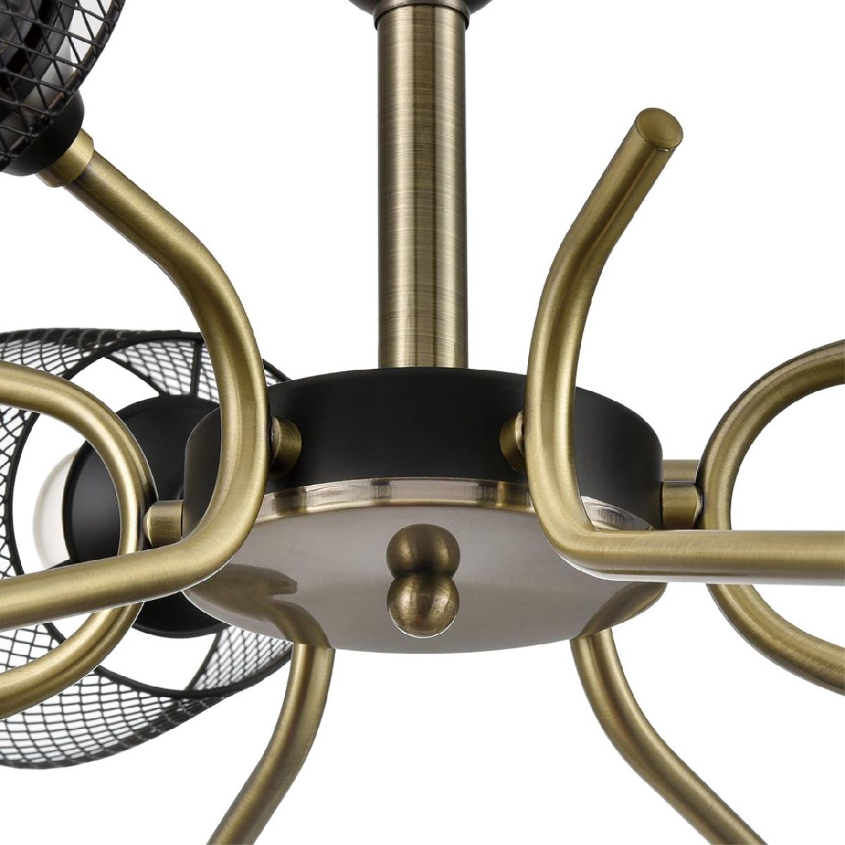 Люстра на штанге Lumion Abris 8191/9C Люстра на штанге Lumion Abris 8191/9C