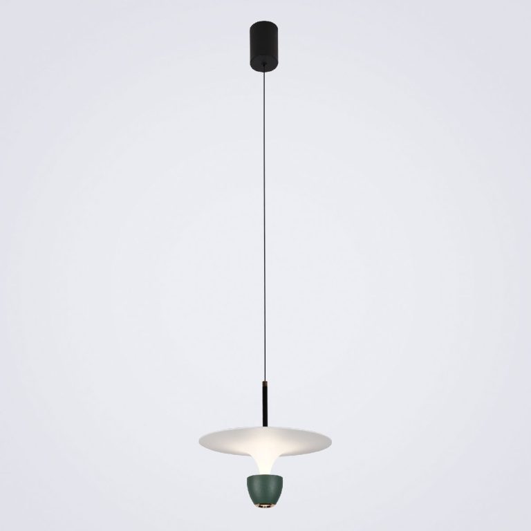 Подвесной светильник LED4U L8755-1 GN
