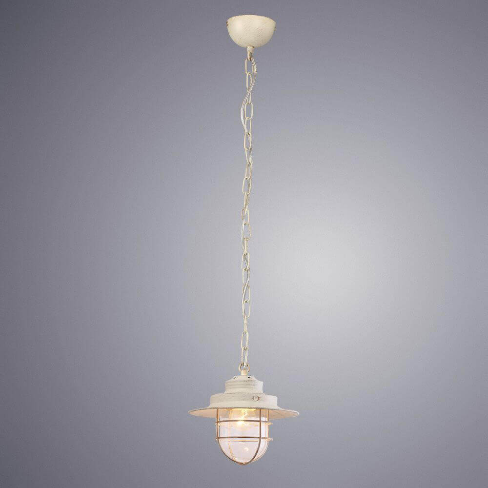 Подвесной светильник Arte Lamp A4579SP-1WG Подвесной светильник Arte Lamp A4579SP-1WG