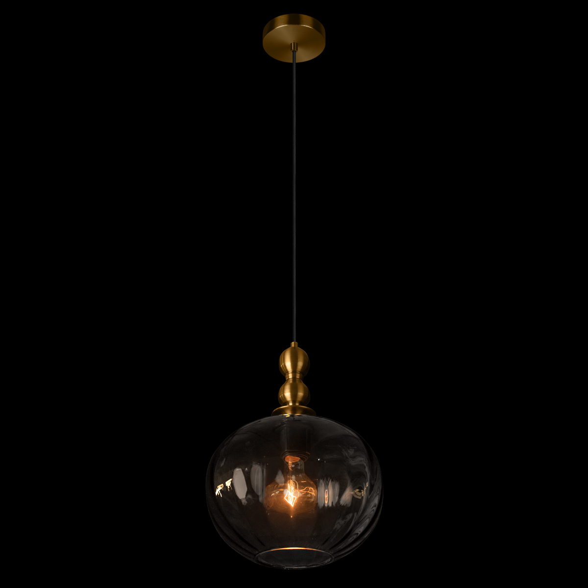 Подвесной светильник Loft IT Melon 10426 Smoke Подвесной светильник Loft IT Melon 10426 Smoke