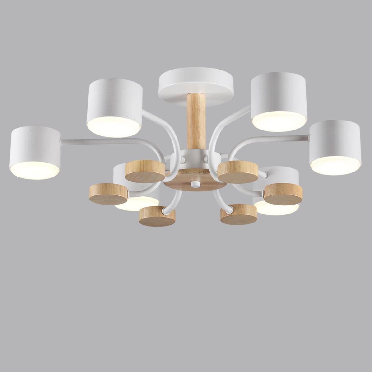 Люстра на штанге Lumion Rondo 8231/6C Люстра на штанге Lumion Rondo 8231/6C