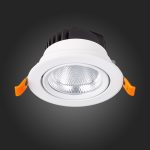 Встраиваемый светодиодный светильник ST Luce Miro ST211.548.24.24