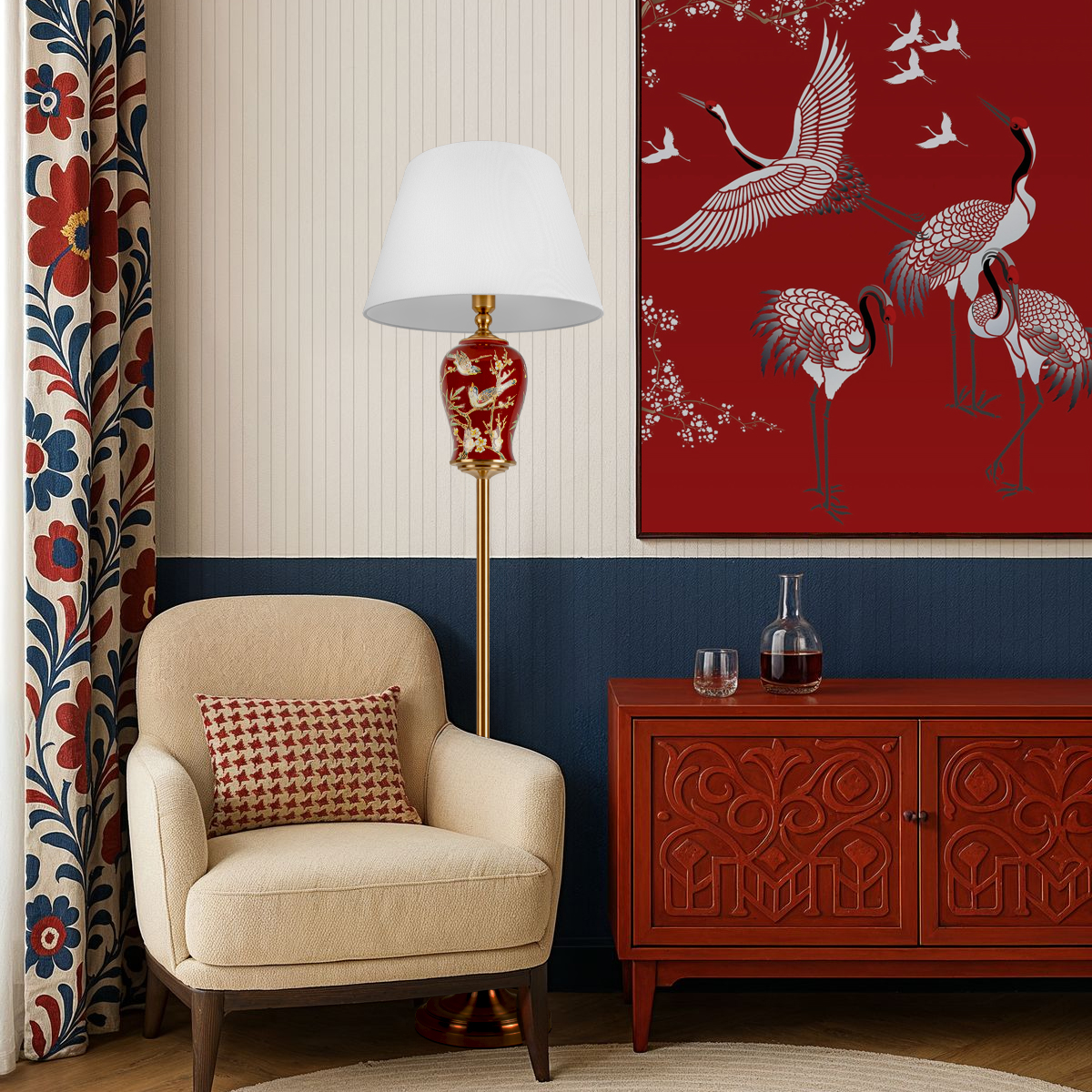 Торшер Loft IT Dahlia 10384F Торшер Loft IT Dahlia 10384F