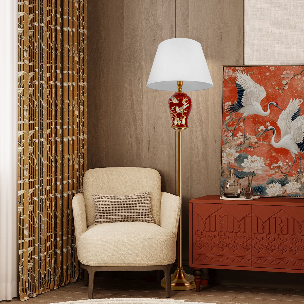Торшер Loft IT Dahlia 10384F Торшер Loft IT Dahlia 10384F